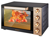 Жарочный шкаф Kraft TCH-MO 6011 RKGL золотой